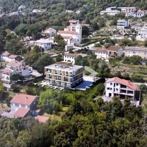 Ičići-okolica, zemljište s panoramskim pogledom na more