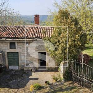 Imanje s Kućom, Konobom i Štalom