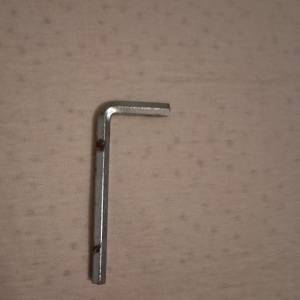 Imbus kljucevi deblji srebrni