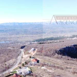 Imotski 900 m2 građevinsko zemljište Vinjani Gornji