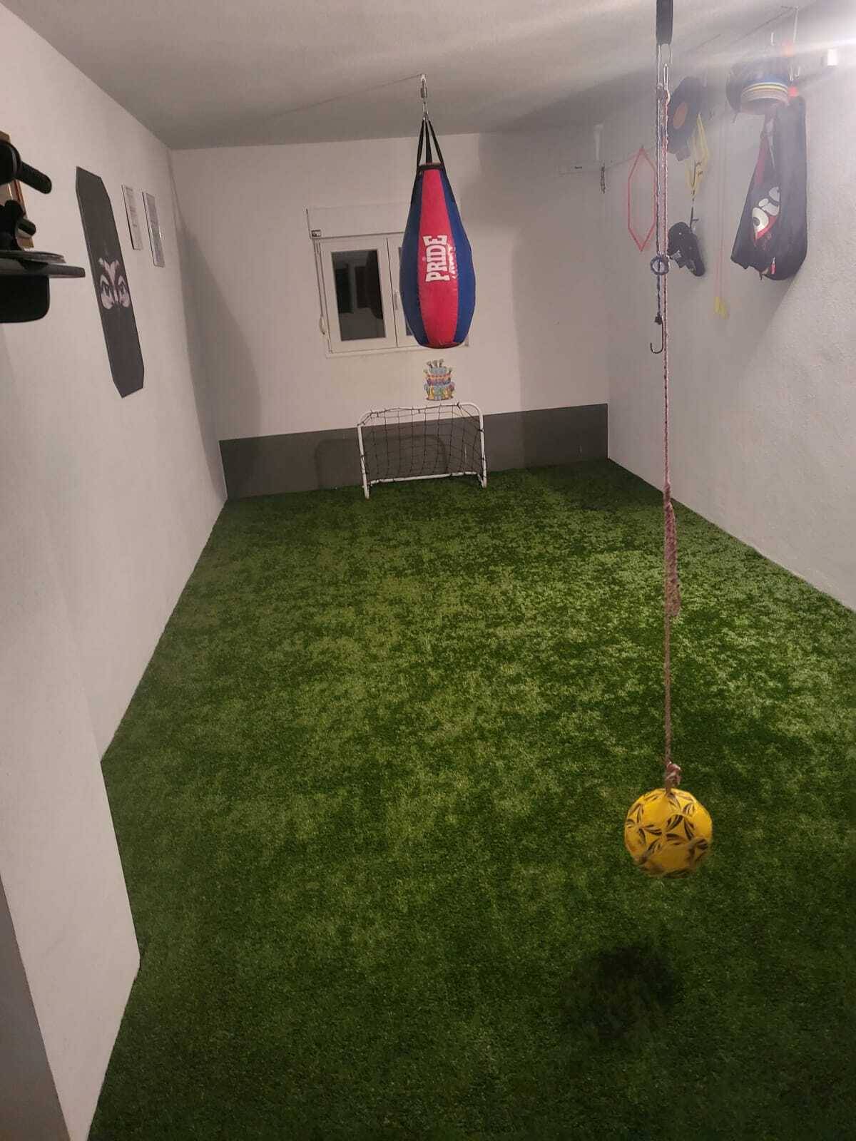 Individualni nogometni trener