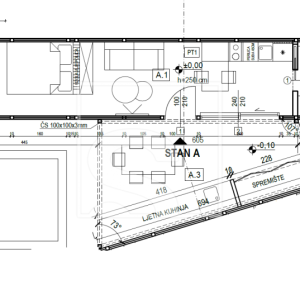 Investicijska PRILIKA! - 3 modularne kuće sa bazenima