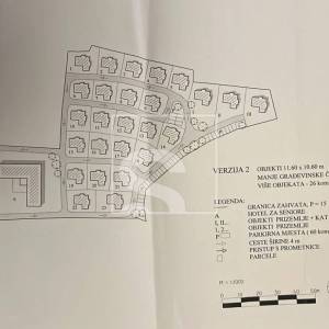 Investicijska PRILIKA - Ližnjan - 15.942m2 