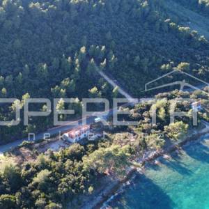 Investicijsko zemljište 722 m2 s pogledom na more – Blaće, Korčula