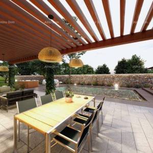 Istarska stancija na prodaju, okolica Grožnjana