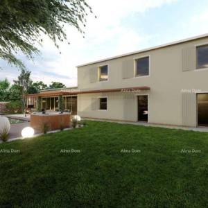 Istarska stancija na prodaju, okolica Grožnjana