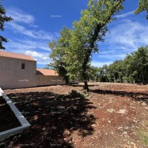 Istarska stancija na prodaju, okolica Grožnjana