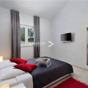 Istarska vila s bazenom i 1.500m2 uređene okućnice