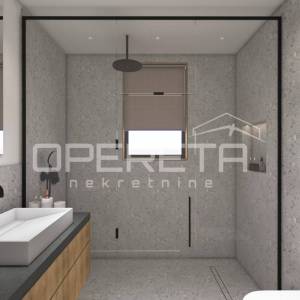 ISTRA, BANJOLE - Stan s pogledom na more, 200 metara mora U IZGRADNJI