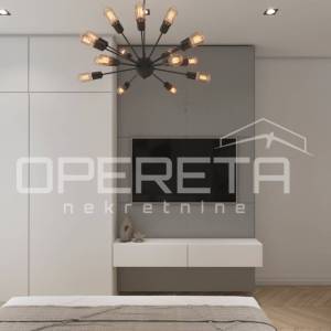 ISTRA, BANJOLE - Stan s pogledom na more, 200 metara mora U IZGRADNJI