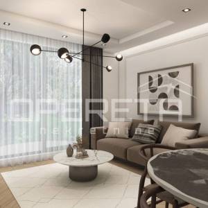 ISTRA, BANJOLE - Stan s pogledom na more, 200 metara mora U IZGRADNJI