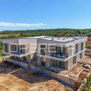 ISTRA, BANJOLE - Stan s pogledom na more, 200 metara mora U IZGRADNJI