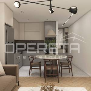 ISTRA, BANJOLE - Stan s pogledom na more, 200 metara mora U IZGRADNJI