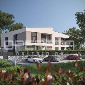 ISTRA, BANJOLE - Stan s pogledom na more, 200 metara mora U IZGRADNJI