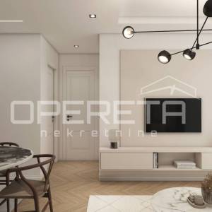 ISTRA, BANJOLE - Stan s pogledom na more, 200 metara mora U IZGRADNJI