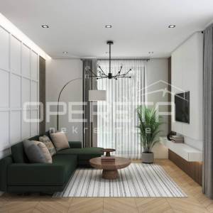 ISTRA, BANJOLE - Stan s vrtom u neposrednoj blizini mora U IZGRADNJI