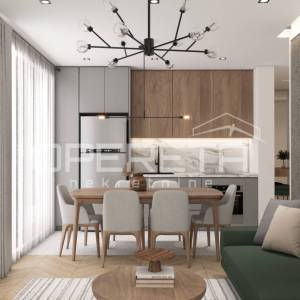 ISTRA, BANJOLE - Stan s vrtom u neposrednoj blizini mora U IZGRADNJI