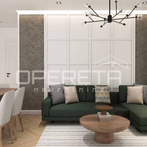 ISTRA, BANJOLE - Stan s vrtom u neposrednoj blizini mora U IZGRADNJI