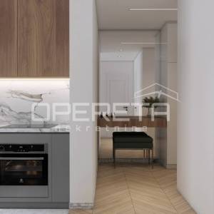 ISTRA, BANJOLE - Stan s vrtom u neposrednoj blizini mora U IZGRADNJI