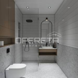 ISTRA, BANJOLE - Stan s vrtom u neposrednoj blizini mora U IZGRADNJI