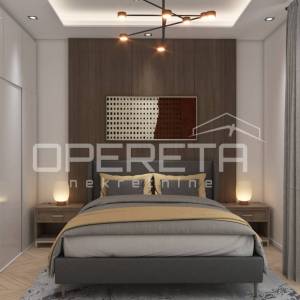 ISTRA, BANJOLE - Stan s vrtom u neposrednoj blizini mora U IZGRADNJI