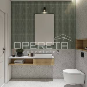 ISTRA, BANJOLE - Stan s vrtom u neposrednoj blizini mora U IZGRADNJI