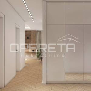 ISTRA, BANJOLE - Stan s vrtom u neposrednoj blizini mora U IZGRADNJI