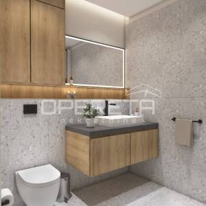 ISTRA, BANJOLE - Stan s vrtom u neposrednoj blizini mora U IZGRADNJI