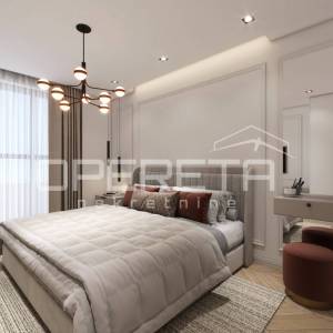 ISTRA, BANJOLE - Stan s vrtom u neposrednoj blizini mora U IZGRADNJI