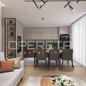 ISTRA, BANJOLE - Stan s vrtom u neposrednoj blizini mora U IZGRADNJI