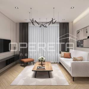 ISTRA, BANJOLE - Stan s vrtom u neposrednoj blizini mora U IZGRADNJI