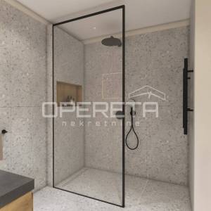 ISTRA, BANJOLE - Stan s vrtom u neposrednoj blizini mora U IZGRADNJI