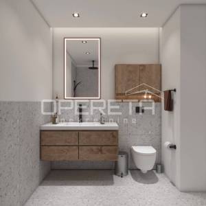 ISTRA, BANJOLE - Stan s vrtom u neposrednoj blizini mora U IZGRADNJI