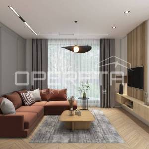 ISTRA, BANJOLE - Stan s vrtom u neposrednoj blizini mora U IZGRADNJI