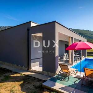 ISTRA, BUZET - Kuća s bazenom