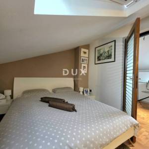 ISTRA, FAŽANA - 3SS+DB dvoetažni obiteljski stan na 150m od plaža i centra