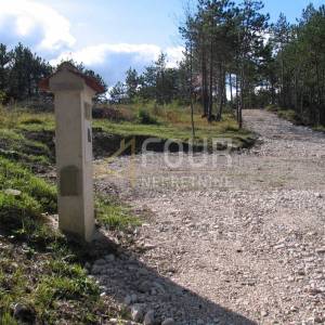 Istra, Gračišće, Lindar, građevinsko/poljoprivredno zemljište, 39.091m2