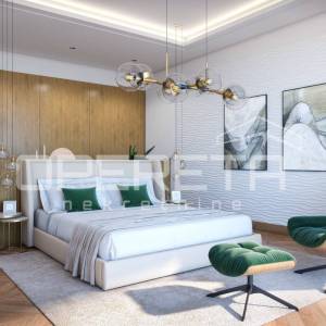 Istra, Kaštelir-urbana vila s pogledom na more
