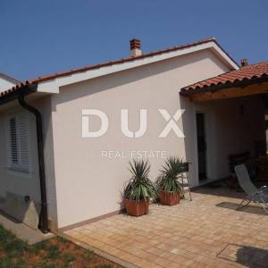 ISTRA, MEDULIN - Prizemnica s parkingom i dvorištem 120 m od plaže