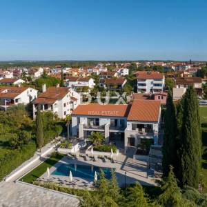 ISTRA, POREČ – Ekskluzivna vila, tri stambene jedinice, luksuz uz more