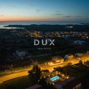ISTRA, POREČ – Ekskluzivna vila, tri stambene jedinice, luksuz uz more