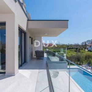 ISTRA, POREČ - Moderna istarska vila s grijanim bazenom, 201m2