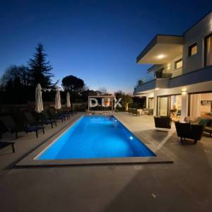 ISTRA, POREČ - Moderna istarska vila s grijanim bazenom, 201m2
