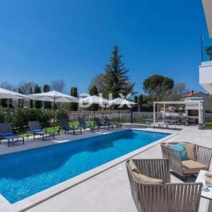 ISTRA, POREČ - Moderna istarska vila s grijanim bazenom, 201m2