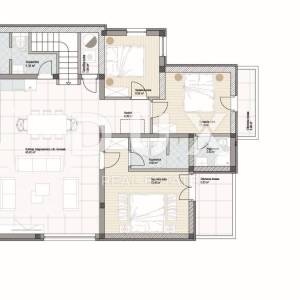 ISTRA, PREMANTURA - Predivan 3SS+DB penthouse s pogledom na more