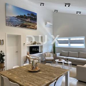 ISTRA, PREMANTURA - Predivan 3SS+DB penthouse s pogledom na more