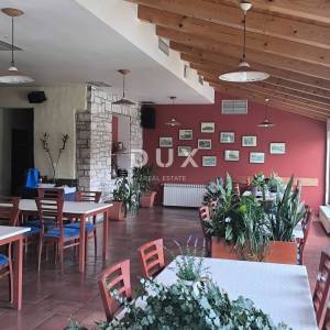 ISTRA, RABAC Restoran s uhodanim poslom, parking - BEZ ULAGANJA!!