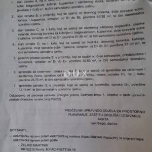 ISTRA, ROVINJ - Stan s povijesnim karakterom 300 m od mora