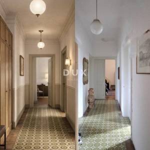 ISTRA, ROVINJ - Stan s povijesnim karakterom 300 m od mora