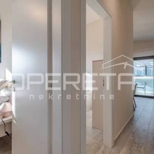 Istra, Umag okolica- dvosoban stan novogradnja